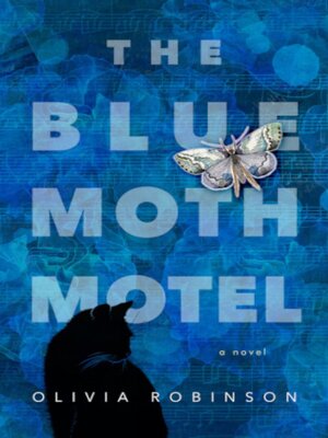 cover image of The Blue Moth Motel